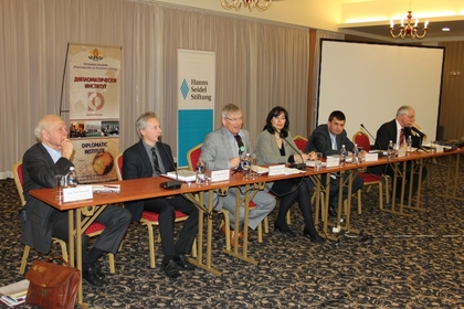 Opening of the IX Winter School in Diplomacy 